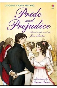 Pride &amp; Prejudice (Young Reading Level 3)  